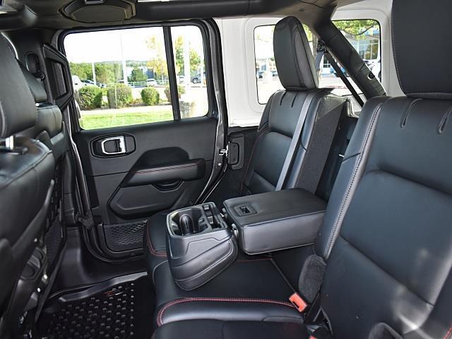used 2019 Jeep Wrangler Unlimited car, priced at $34,655