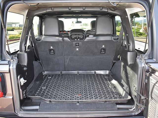 used 2019 Jeep Wrangler Unlimited car, priced at $34,655