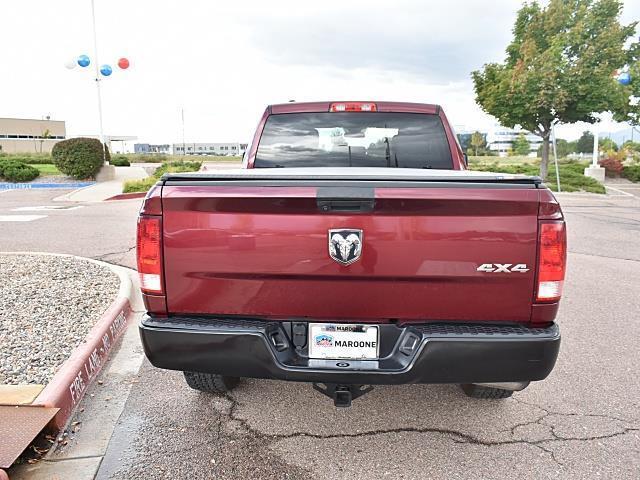 used 2019 Ram 1500 car, priced at $22,895