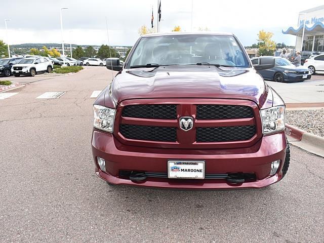 used 2019 Ram 1500 car, priced at $22,895