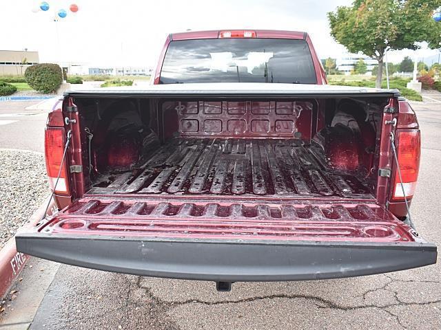 used 2019 Ram 1500 car, priced at $22,895