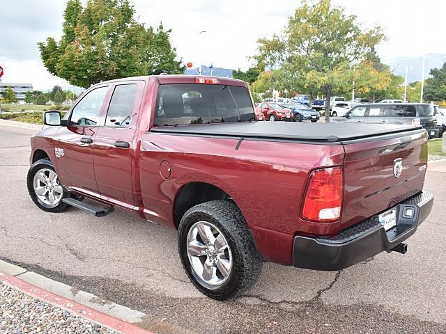 used 2019 Ram 1500 car, priced at $22,895
