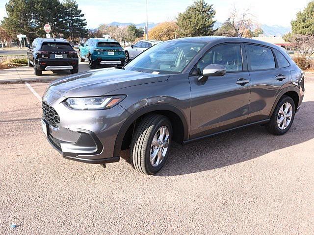 new 2025 Honda HR-V car, priced at $29,045