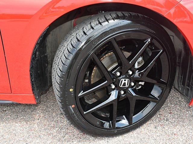 used 2024 Honda Civic car, priced at $24,934