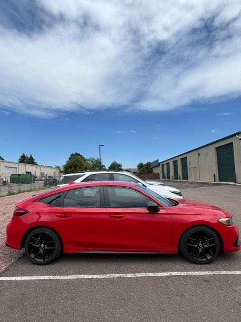 used 2024 Honda Civic car, priced at $25,999