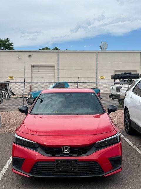 used 2024 Honda Civic car, priced at $25,999