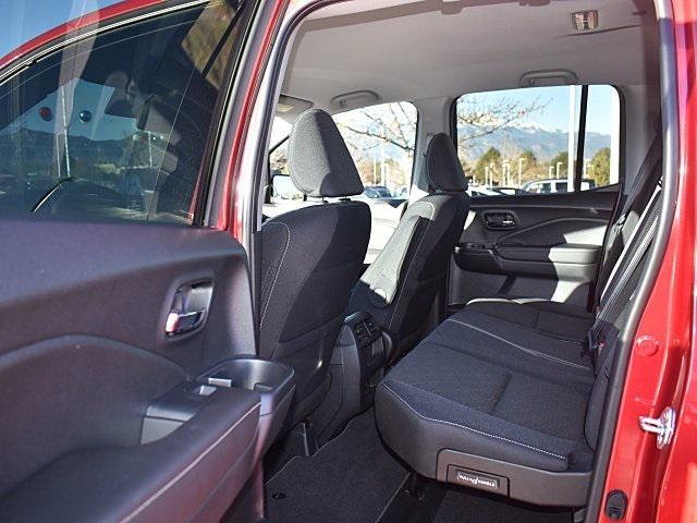 used 2023 Honda Ridgeline car, priced at $34,337