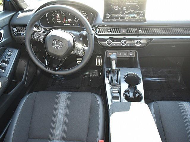 new 2025 Honda Civic car, priced at $29,850