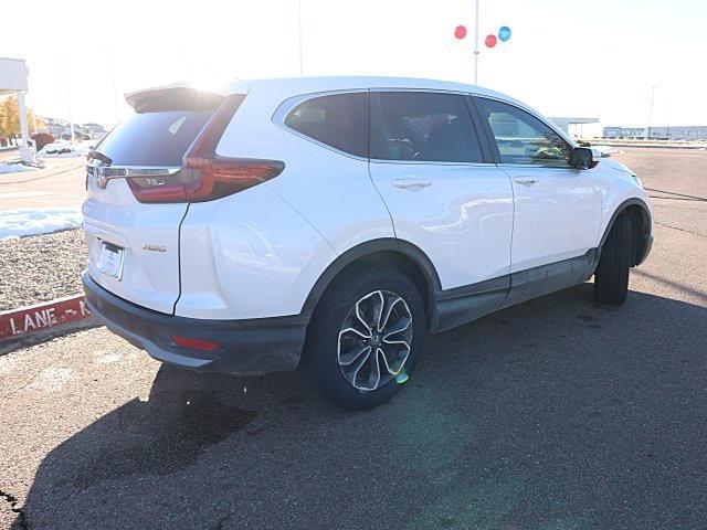 used 2022 Honda CR-V car, priced at $25,490