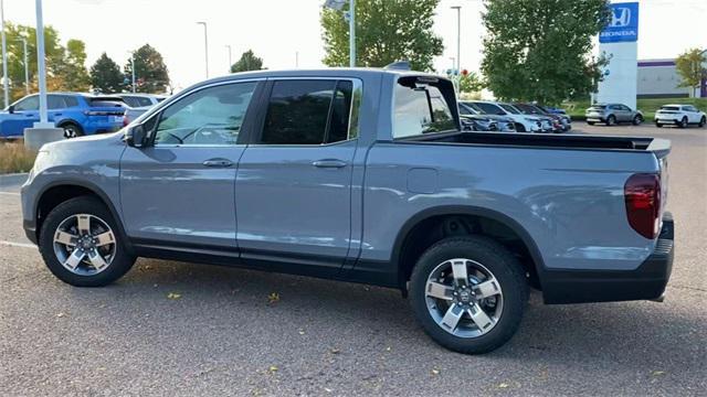 new 2025 Honda Ridgeline car, priced at $42,500