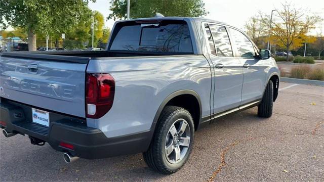 new 2025 Honda Ridgeline car, priced at $42,500