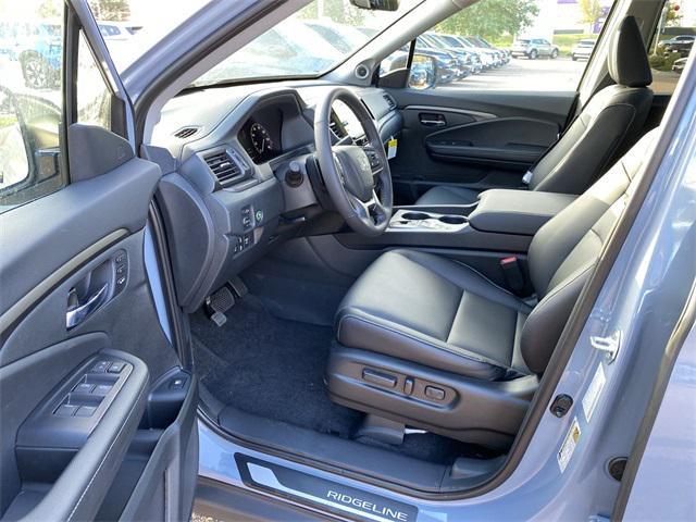 new 2025 Honda Ridgeline car, priced at $42,500