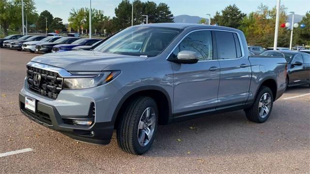 new 2025 Honda Ridgeline car, priced at $42,500