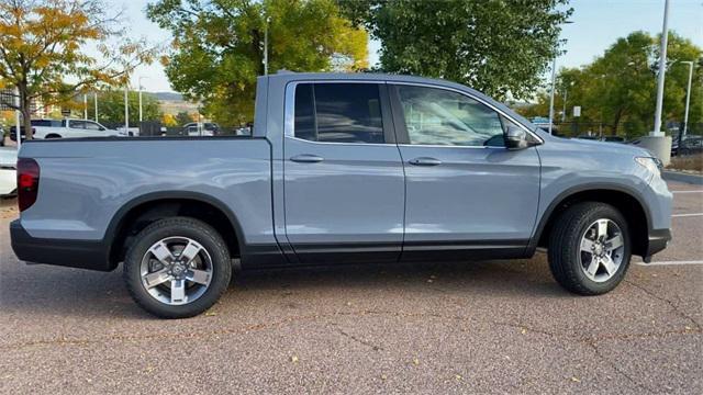 new 2025 Honda Ridgeline car, priced at $42,500