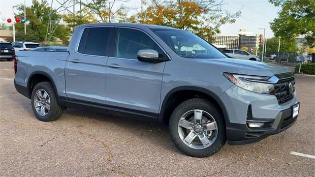 new 2025 Honda Ridgeline car, priced at $42,500