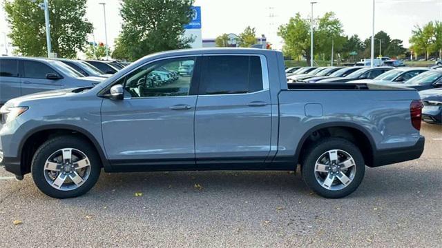 new 2025 Honda Ridgeline car, priced at $42,500