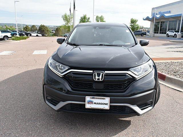 used 2020 Honda CR-V car, priced at $26,651