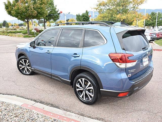 used 2021 Subaru Forester car, priced at $20,359