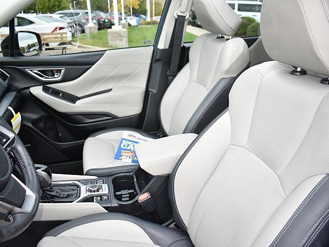 used 2021 Subaru Forester car, priced at $20,359