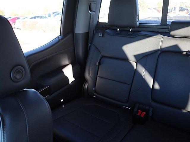 used 2021 Chevrolet Silverado 1500 car, priced at $41,974