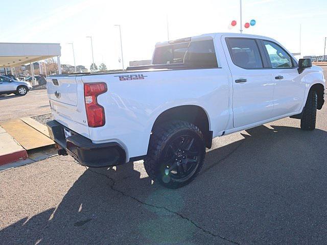 used 2021 Chevrolet Silverado 1500 car, priced at $41,974