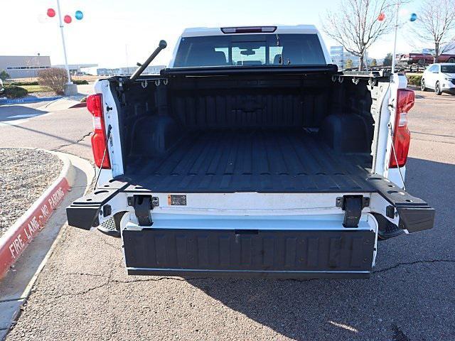 used 2021 Chevrolet Silverado 1500 car, priced at $41,974