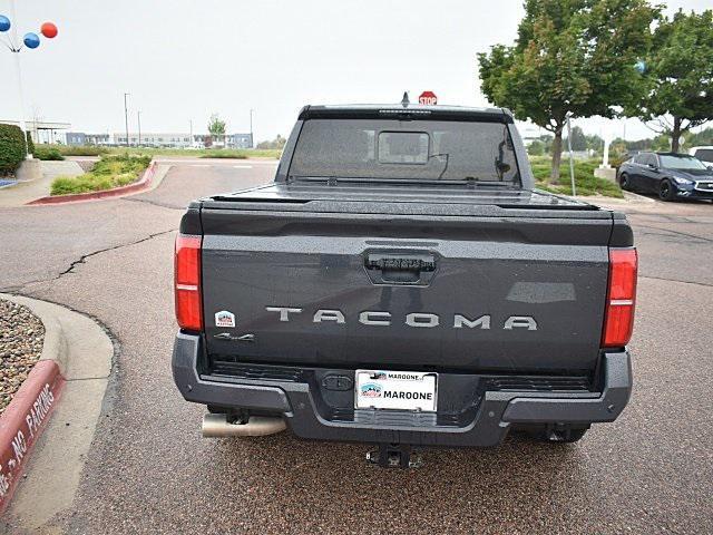 used 2024 Toyota Tacoma car, priced at $45,469
