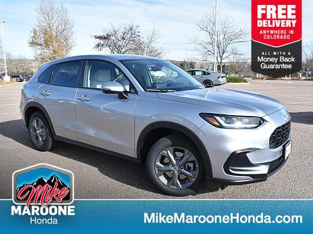 new 2026 Honda HR-V car, priced at $29,150