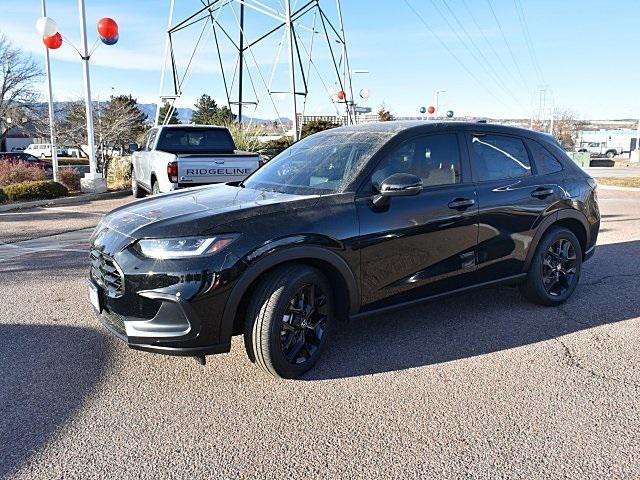 new 2025 Honda HR-V car, priced at $31,145