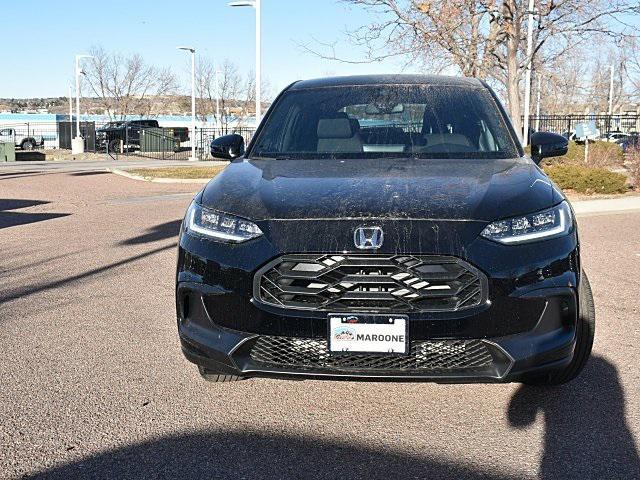 new 2025 Honda HR-V car, priced at $31,145