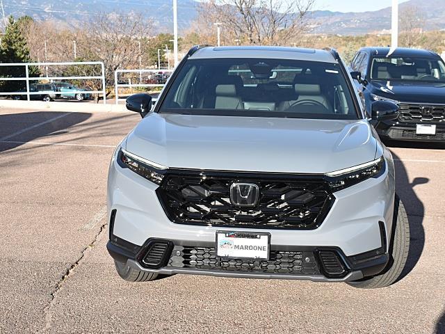 new 2026 Honda CR-V Hybrid car, priced at $42,130