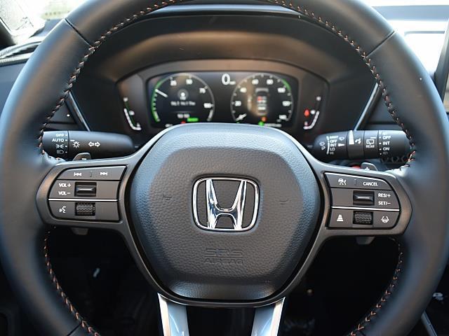 new 2026 Honda CR-V Hybrid car, priced at $42,130