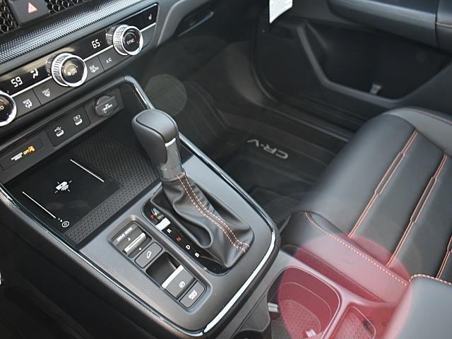 new 2026 Honda CR-V Hybrid car, priced at $42,130