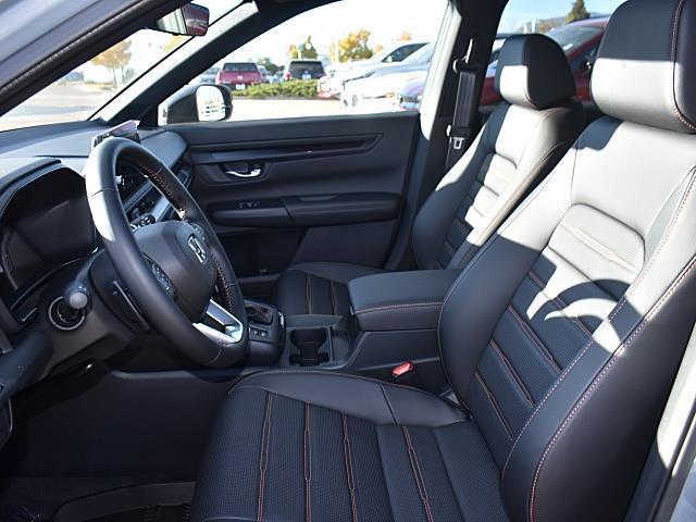 new 2026 Honda CR-V Hybrid car, priced at $42,130