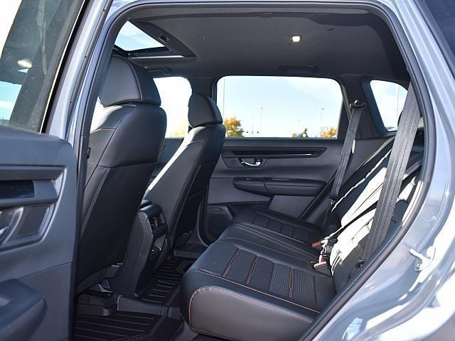 new 2026 Honda CR-V Hybrid car, priced at $42,130