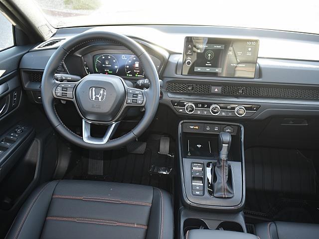 new 2026 Honda CR-V Hybrid car, priced at $42,130