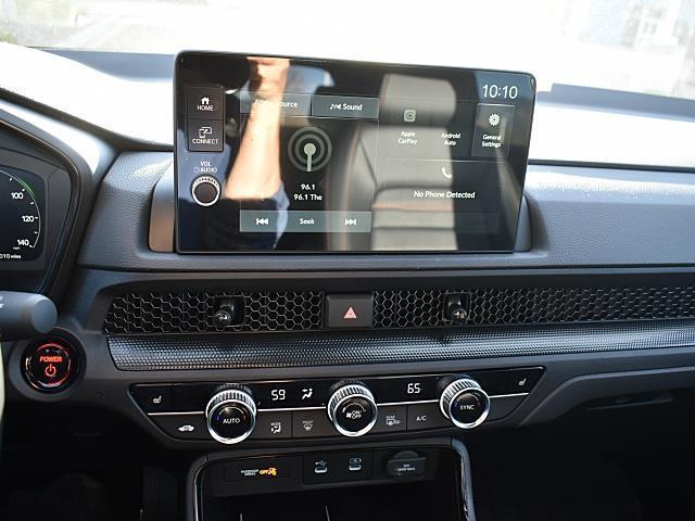 new 2026 Honda CR-V Hybrid car, priced at $42,130