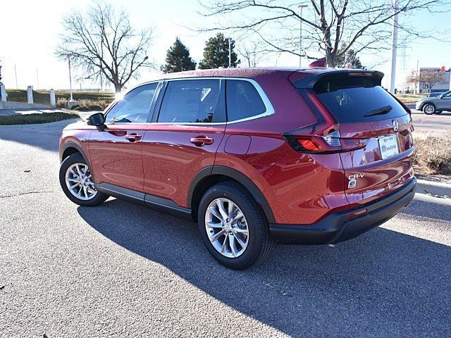 new 2025 Honda CR-V car, priced at $36,450