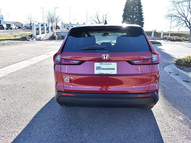 new 2025 Honda CR-V car, priced at $36,450