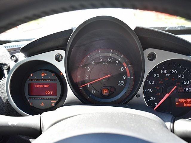 used 2016 Nissan 370Z car, priced at $22,143