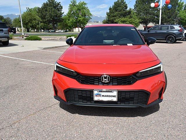 new 2025 Honda Civic car, priced at $29,395