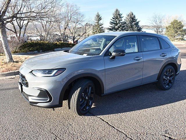 new 2025 Honda HR-V car, priced at $31,600