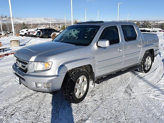 used 2011 Honda Ridgeline car, priced at $13,774