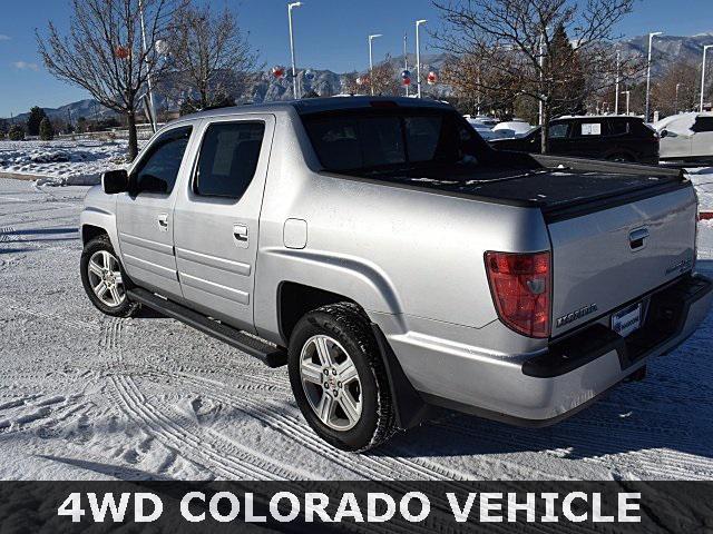 used 2011 Honda Ridgeline car, priced at $13,774