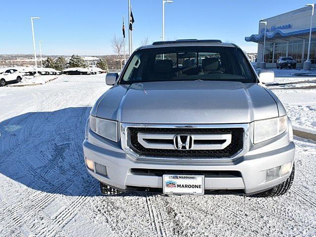 used 2011 Honda Ridgeline car, priced at $13,774