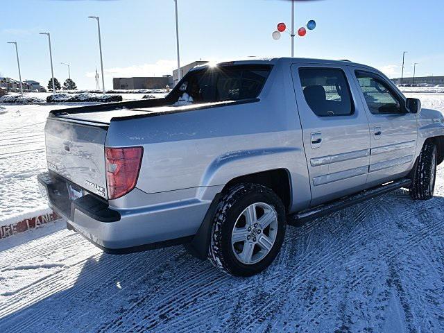 used 2011 Honda Ridgeline car, priced at $13,774