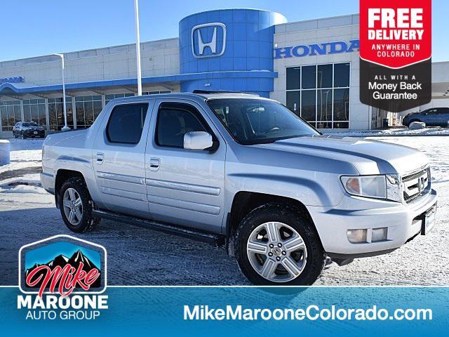 used 2011 Honda Ridgeline car, priced at $13,774