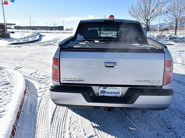 used 2011 Honda Ridgeline car, priced at $13,774