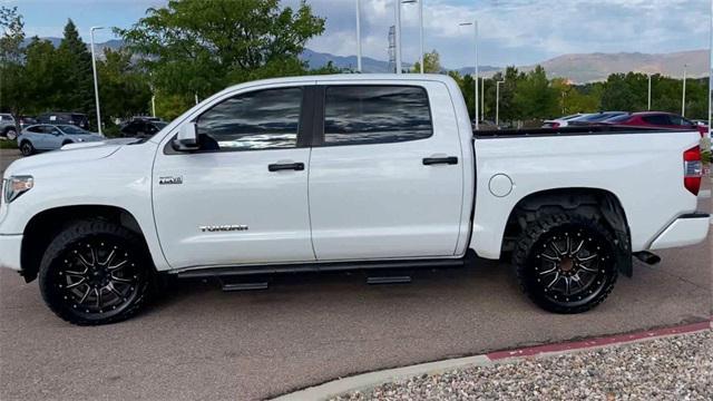 used 2019 Toyota Tundra car, priced at $34,582