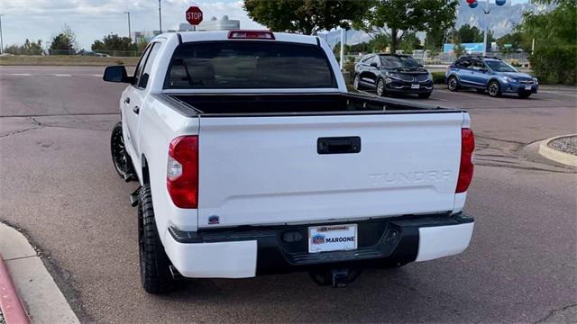 used 2019 Toyota Tundra car, priced at $34,582